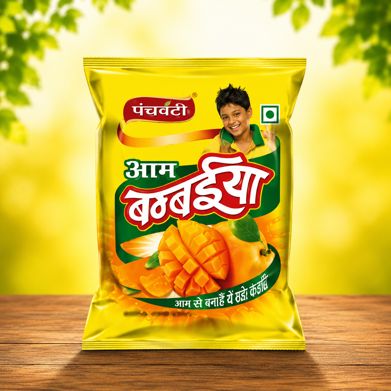 Aam Bambaiya (Full Packet) | Pack of 20 Units | Cravinggs