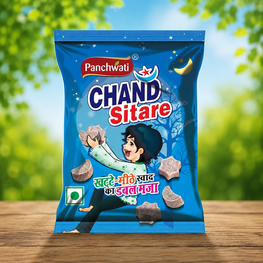 Chand Sitare (Full Packet) | Pack of 40 Units | Cravinggs