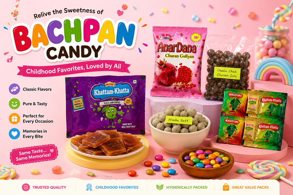 Bachpan Candy