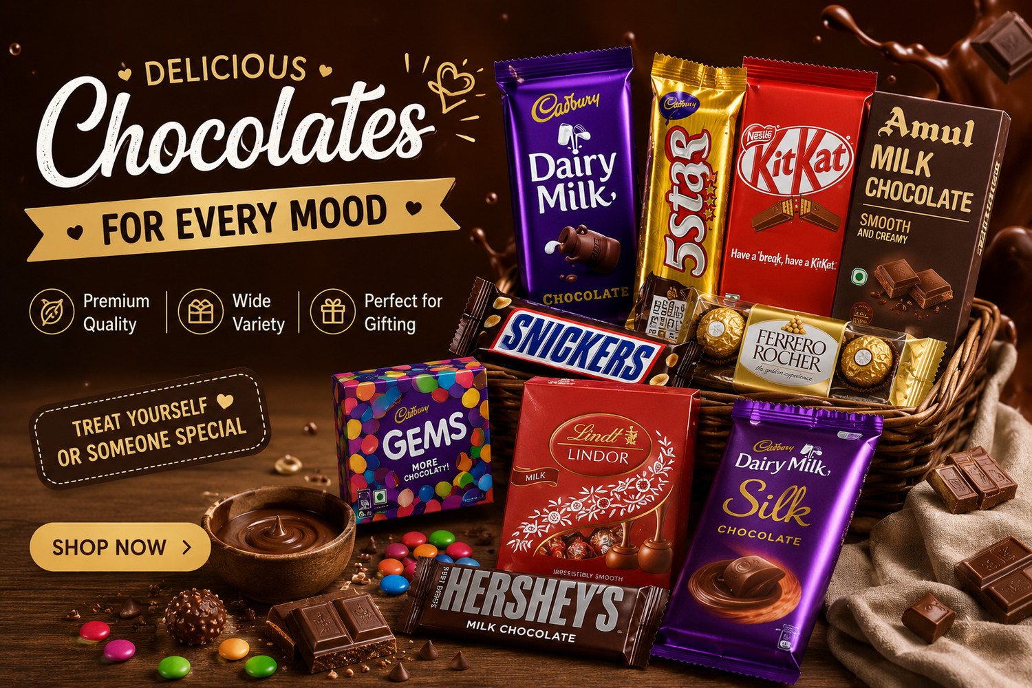 Chocolates