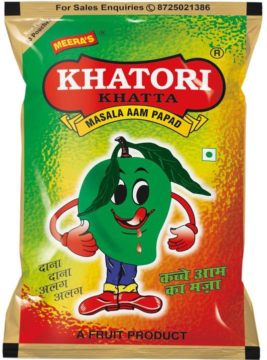 Khatori Khatta | Pack of 30 Pcs | Cravinggs