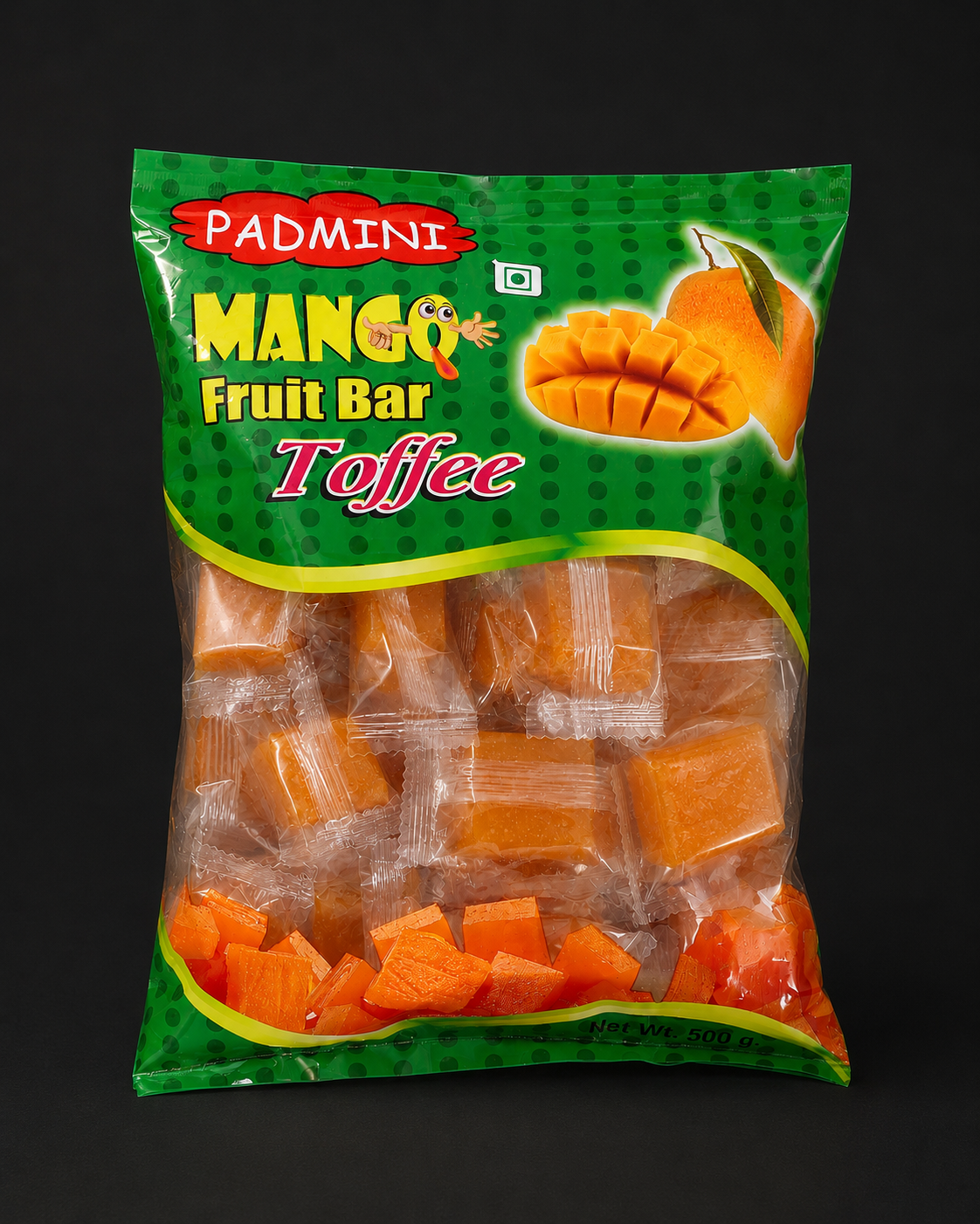 MANGO FRUIT BARS | Pack of 20 | Cravinggs
