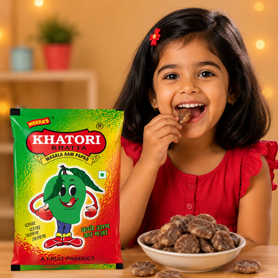 Khatori Khatta | Pack of 30 Pcs | Cravinggs