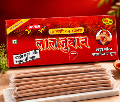 Laal Jubaan Ber Churan | Cravinggs