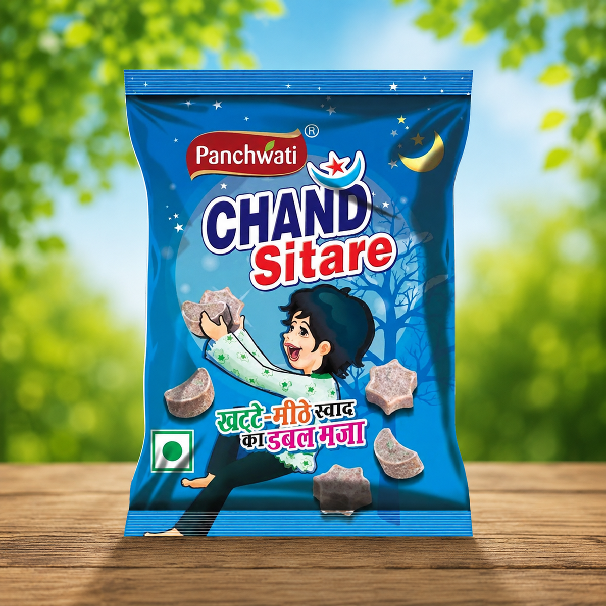 Chand Sitare (Full Packet) | Pack of 40 Units | Cravinggs