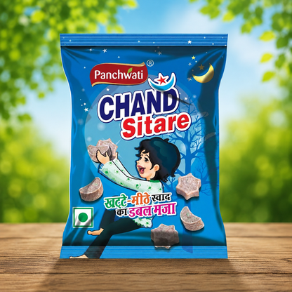 Chand Sitare (Full Packet) | Pack of 40 Units | Cravinggs