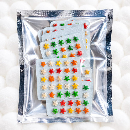 Stars | Pack of 10 | Cravinggs